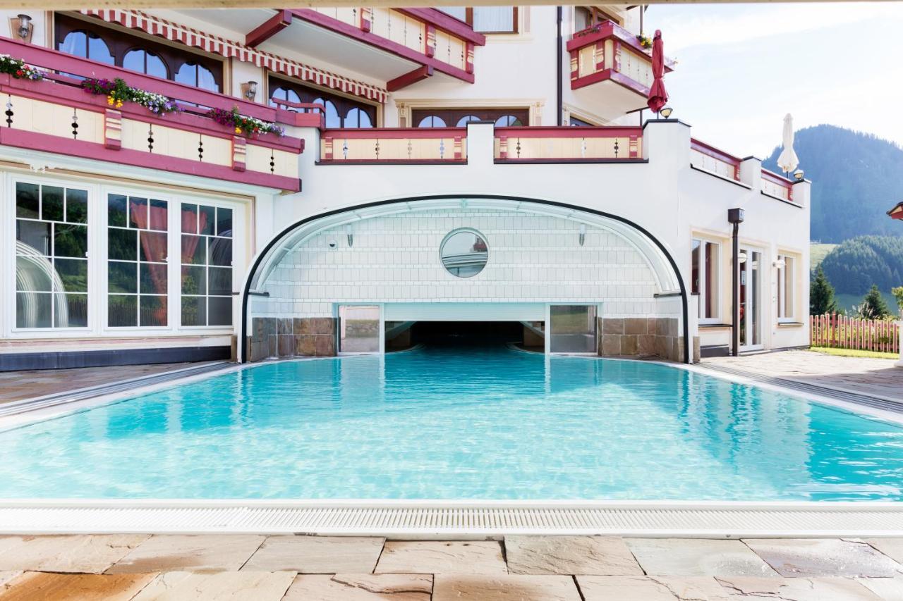 Familotel Kaiserhof - Families Only แบร์วัง ภายนอก รูปภาพ