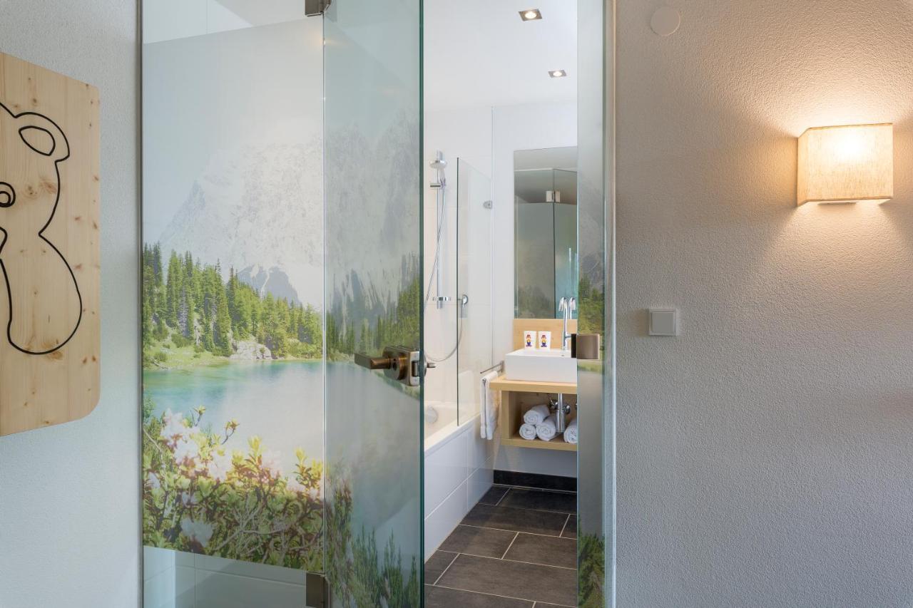 Familotel Kaiserhof - Families Only แบร์วัง ภายนอก รูปภาพ