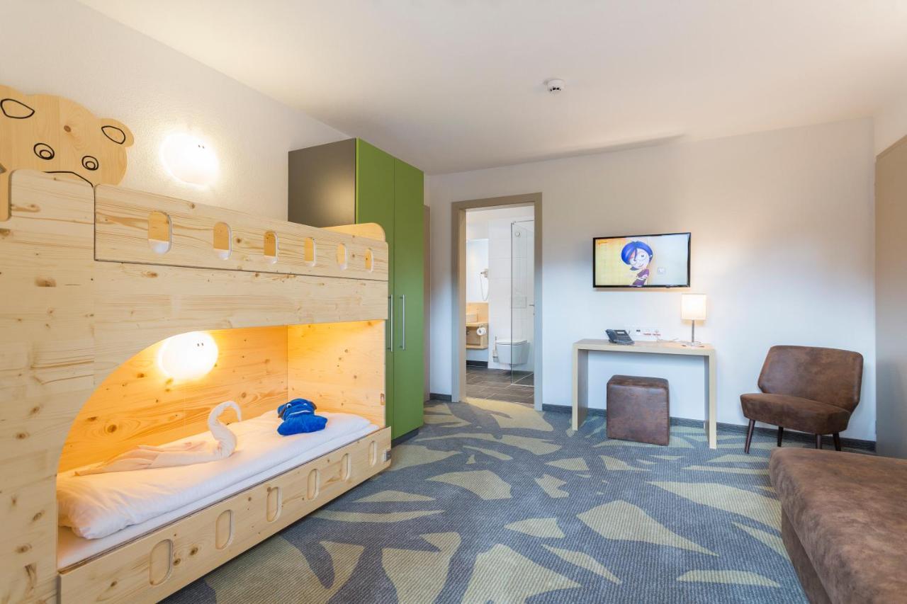 Familotel Kaiserhof - Families Only แบร์วัง ภายนอก รูปภาพ
