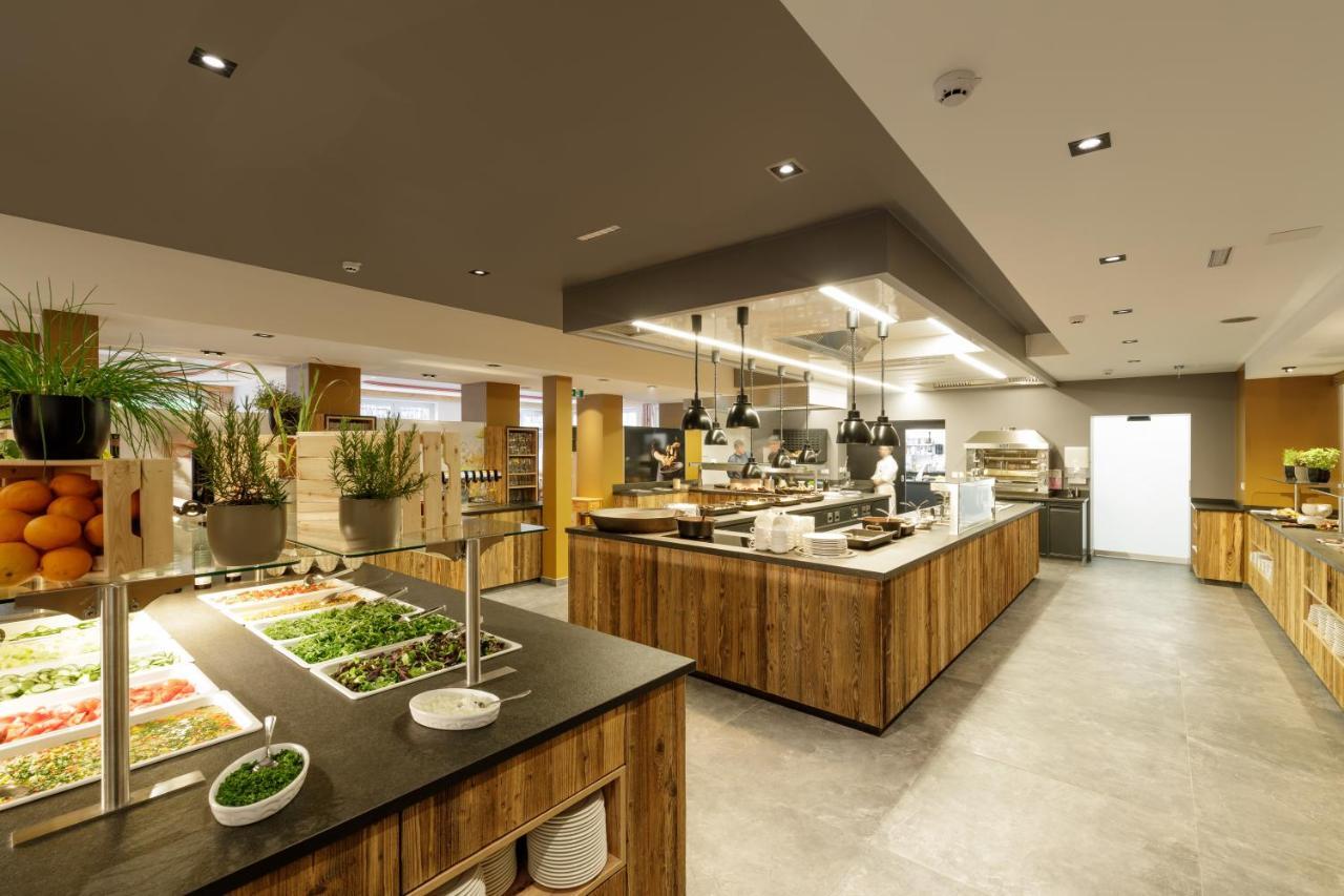 Familotel Kaiserhof - Families Only แบร์วัง ภายนอก รูปภาพ