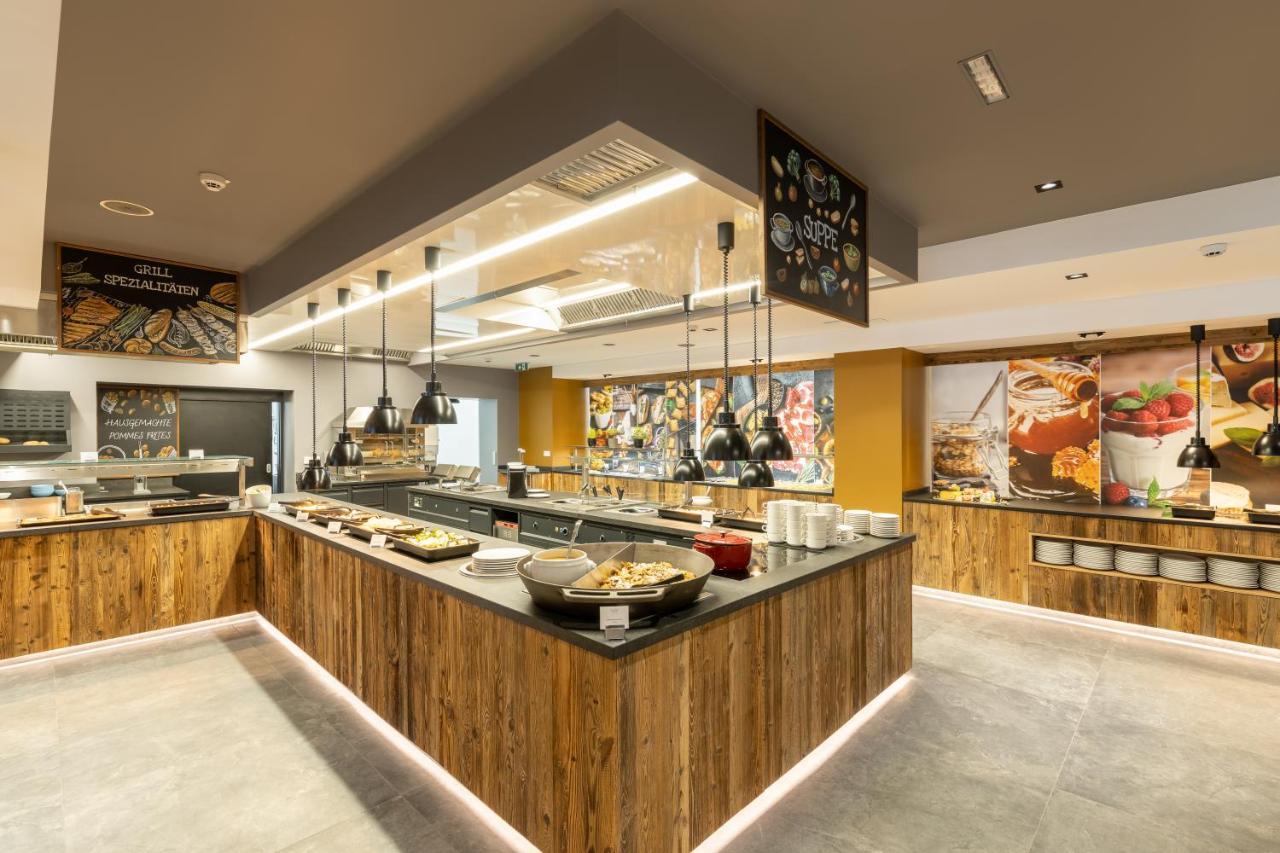 Familotel Kaiserhof - Families Only แบร์วัง ภายนอก รูปภาพ