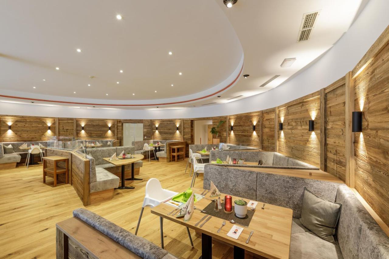 Familotel Kaiserhof - Families Only แบร์วัง ภายนอก รูปภาพ