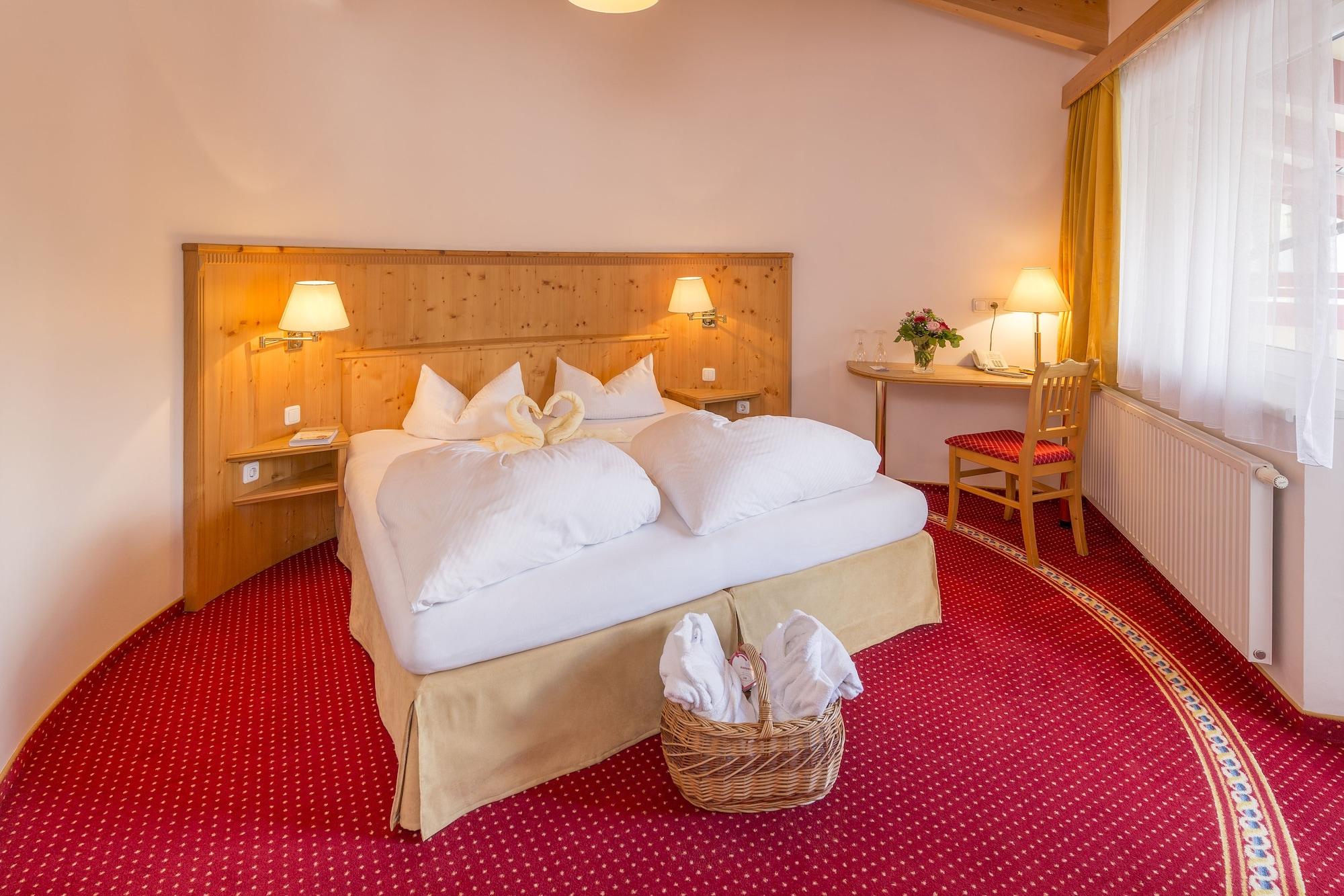 Familotel Kaiserhof - Families Only แบร์วัง ภายนอก รูปภาพ