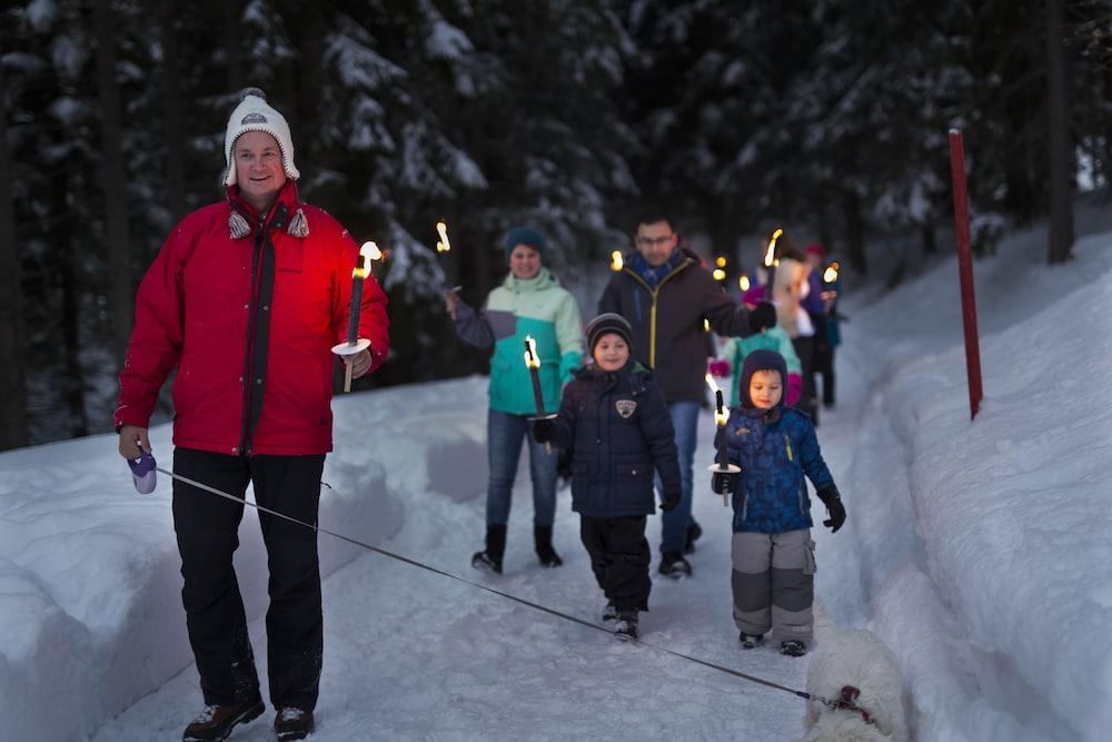 Familotel Kaiserhof - Families Only แบร์วัง ภายนอก รูปภาพ
