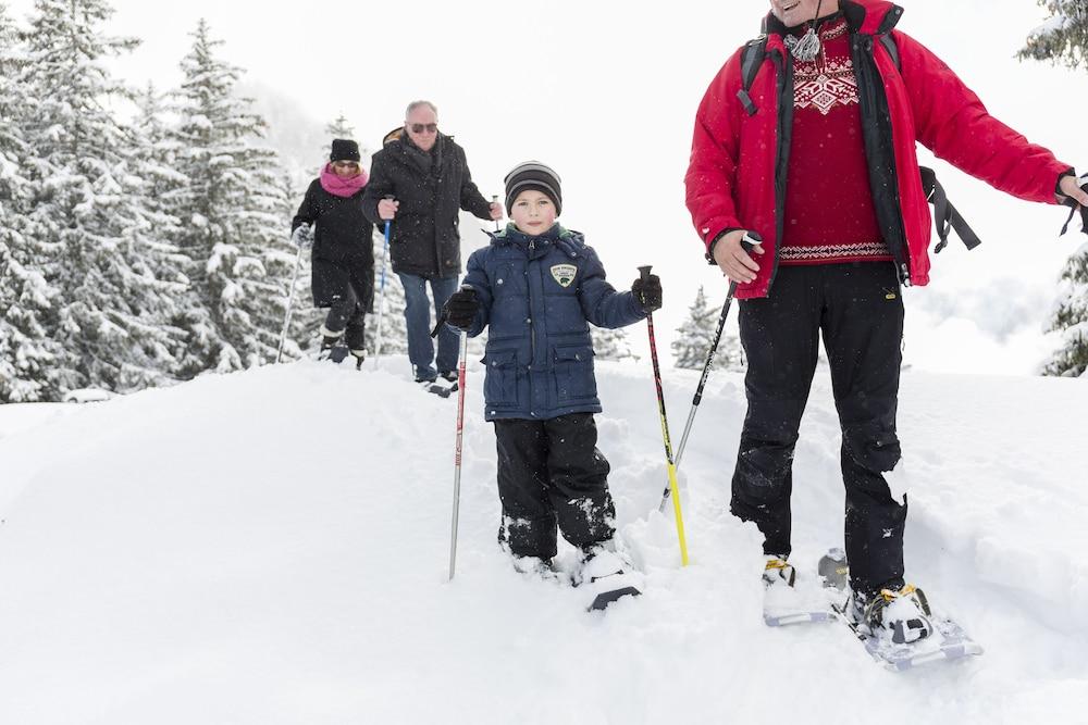 Familotel Kaiserhof - Families Only แบร์วัง ภายนอก รูปภาพ