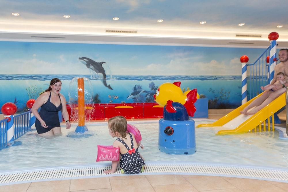 Familotel Kaiserhof - Families Only แบร์วัง ภายนอก รูปภาพ