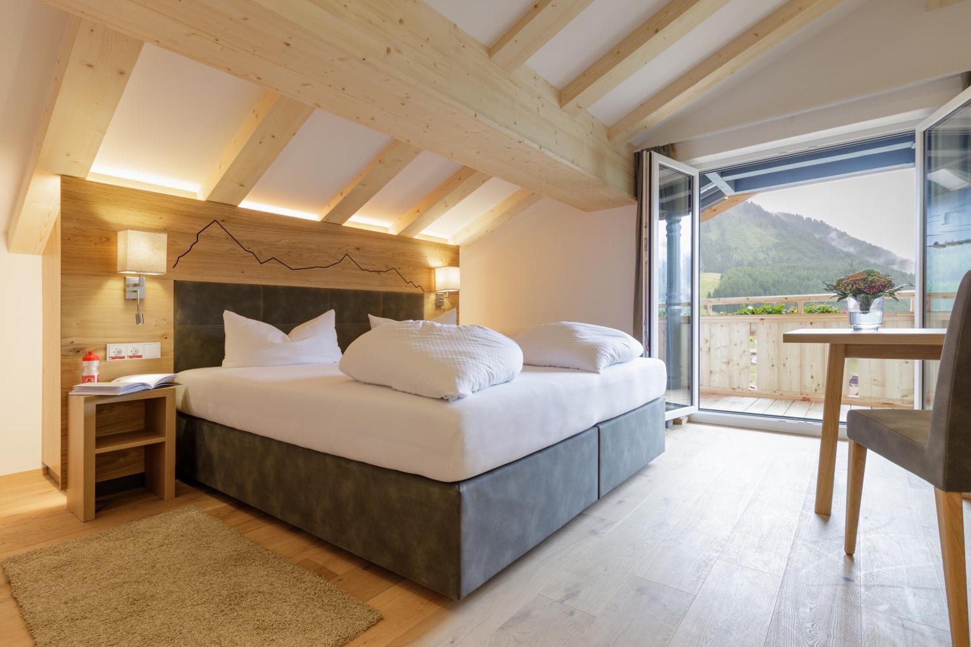 Familotel Kaiserhof - Families Only แบร์วัง ภายนอก รูปภาพ
