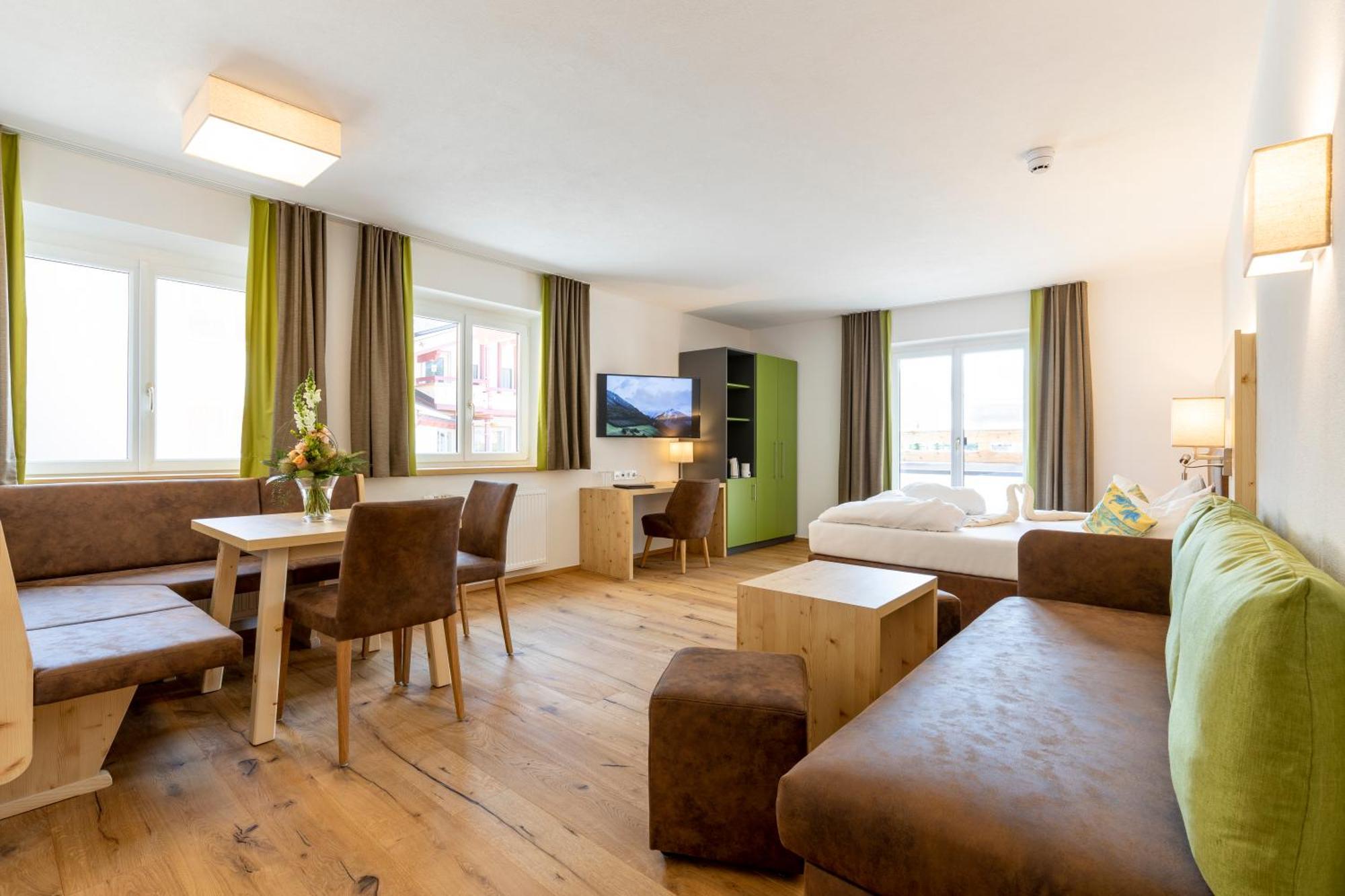 Familotel Kaiserhof - Families Only แบร์วัง ภายนอก รูปภาพ