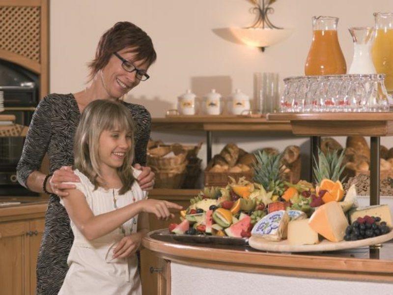 Familotel Kaiserhof - Families Only แบร์วัง ภายนอก รูปภาพ